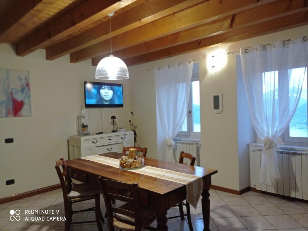 Apartamento Casa Delle Api Pisogne Exterior foto
