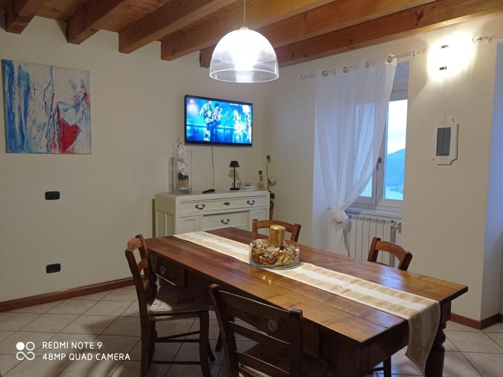 Apartamento Casa Delle Api Pisogne Exterior foto